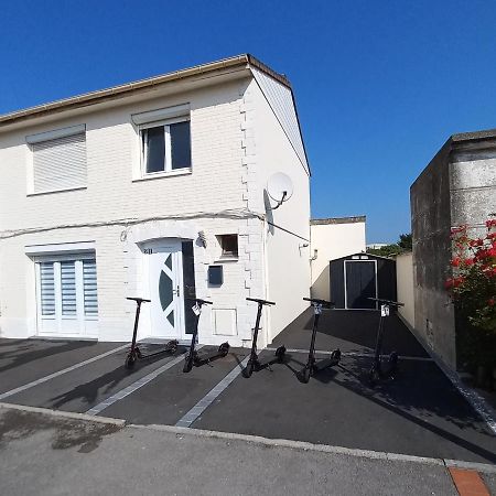 Jolie Maison A Dunkerque Apartment Dunkirk Luaran gambar